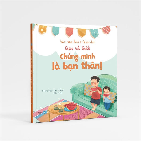 Chúng Mình Là Bạn Thân - bản chị em gái